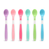 Soft-Tip Infant Spoons, 6pk