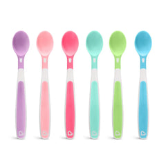Soft-Tip Infant Spoons, 6pk