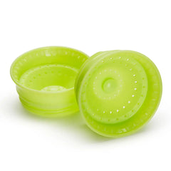 Replacement Collars for Miracle® 360° Stainless Steel Sippy Cups, 2pk