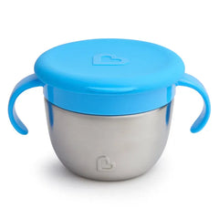 Snack+™ Stainless Steel Snack Catcher®