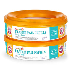 Arm & Hammer™ Diaper Pail Refill Rings