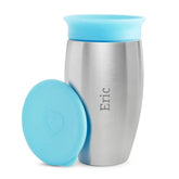 Personalized Miracle® Stainless Steel 360° Cup, 10oz