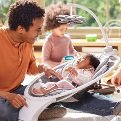 Baby Bloom™ Mobile Add-On for Swing