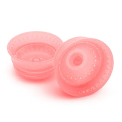 Replacement Collars for Miracle® 360° Stainless Steel Sippy Cups, 2pk