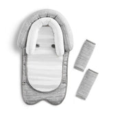 XtraGuard™ Antimicrobial Head Support & Straps