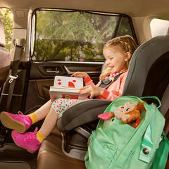 Magnetic Stretch to Fit™ Sun Shade