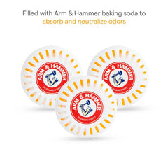 Arm & Hammer™ Puck™ Baking Soda Cartridge, 3pk