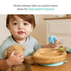 Bambou™ Divided Plate