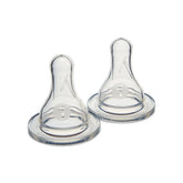 Bond® Bottle Nipples, 2pk