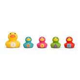 Count & Quack Bath Duckies
