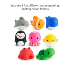 Ocean™ Bath Squirts, 8pk