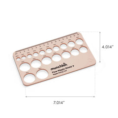 Nipple Sizing Tool