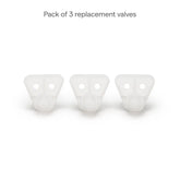 Replacement Valves for Insulated Sippy Cups, 3pk