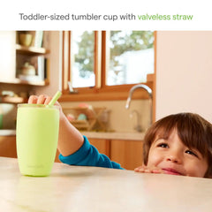 Simple Clean™ Straw Tumbler, 10oz
