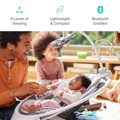 Swing + Baby Bloom™ Mobile