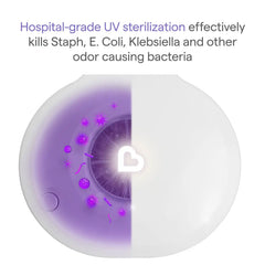 UV Diaper Pail