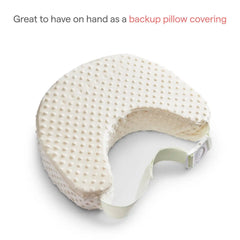 Ultra-Luxe Infant Feeding Pillow Replacement Cover