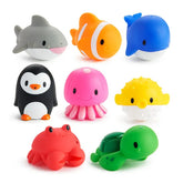 Ocean™ Bath Squirts, 8pk