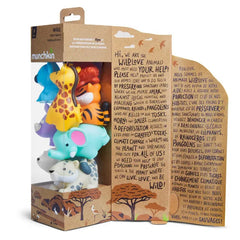 Wild™ Bath Squirts, 8pk
