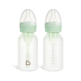 Bond® Silicone Glass Bottle, 2pk
