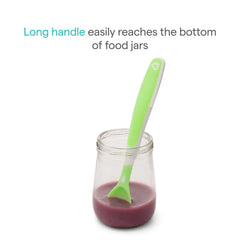 Soft-Tip Infant Spoons, 6pk