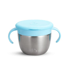 Snack+™ Stainless Steel Snack Catcher®