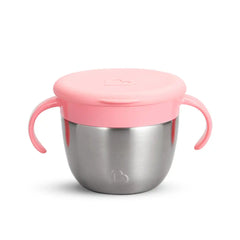 Snack+™ Stainless Steel Snack Catcher®