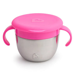 Snack+™ Stainless Steel Snack Catcher®