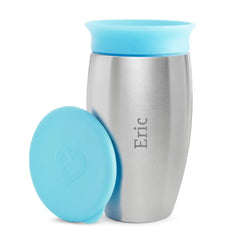 Personalized Miracle® Stainless Steel 360° Cup, 10oz