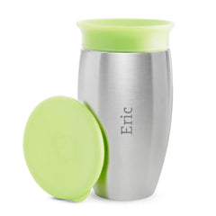 Personalized Miracle® Stainless Steel 360° Cup, 10oz