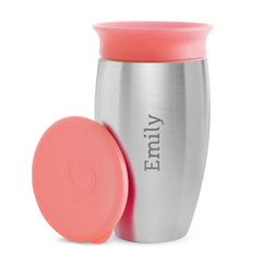 Personalized Miracle® Stainless Steel 360° Cup, 10oz