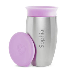 Personalized Miracle® Stainless Steel 360° Cup, 10oz