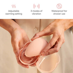 Warm Touch Lactation Massager