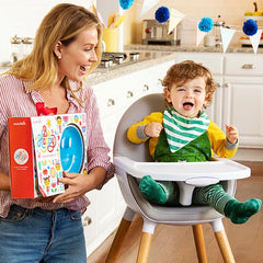 Be Happy Toddler Dining Set