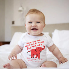 WildLove Room to Roam Onesie