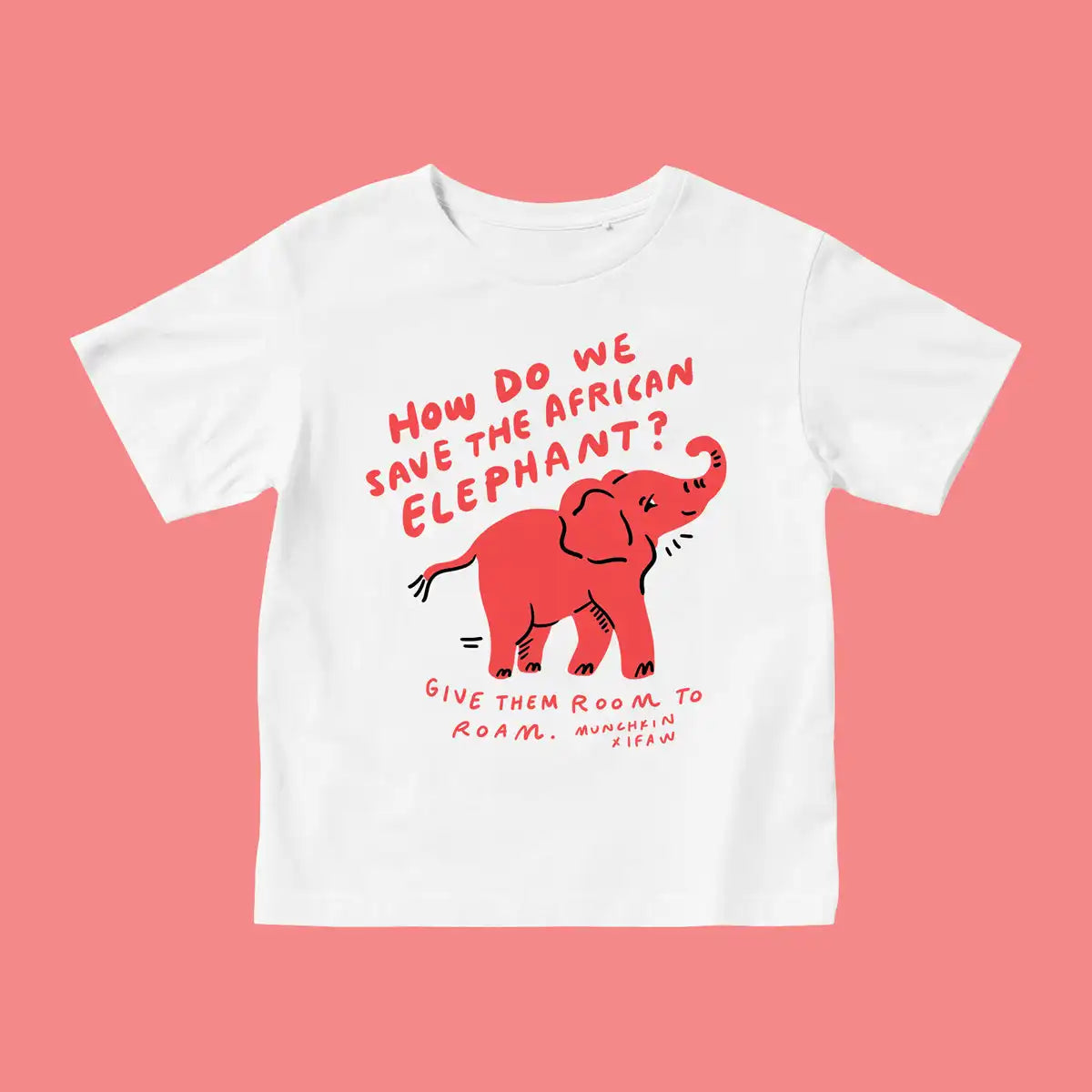 WildLove Room to Roam T-shirt