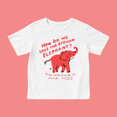 WildLove Room to Roam T-shirt