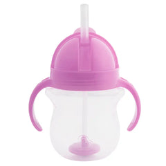 Any Angle™ Click Lock™ Weighted Straw Trainer Cup, 7oz