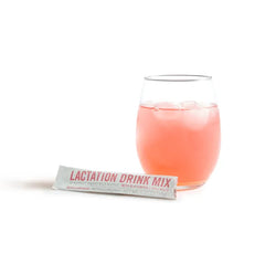 Milkmakers® Lactation Drink Mix, Berry Lemonade, 14ct