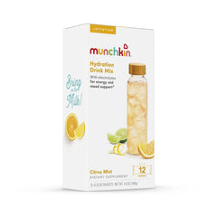 Hydration Drink Mix, Citrus Mist, 12ct