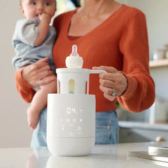 Precision™ Bottle Warmer & Sterilizer