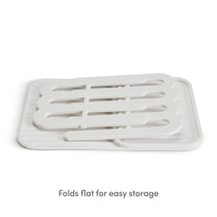 Silicone Drying Rack & Mat
