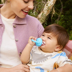 Silicone Baby Food Feeder, 2pk