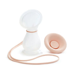 Silicone Breast Pump