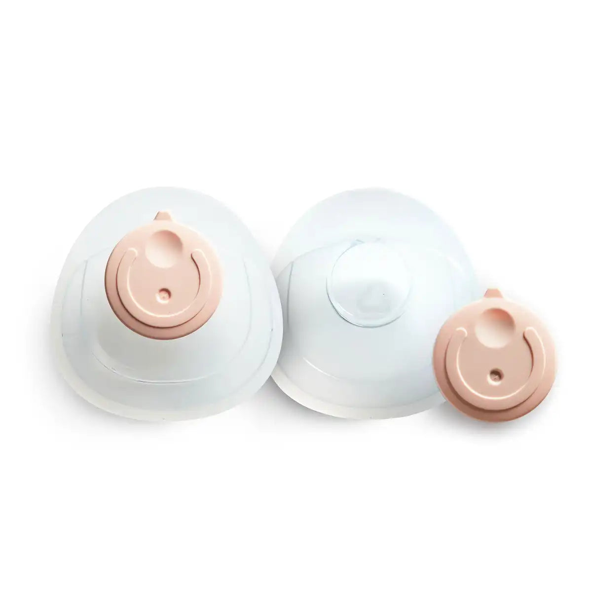 Silicone Breast Milk Collector