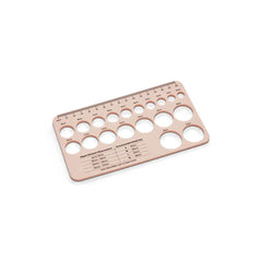 Nipple Sizing Tool