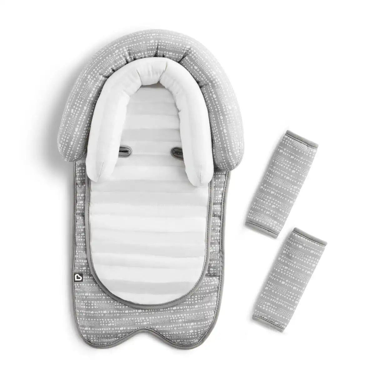 XtraGuard™ Antimicrobial Head Support & Straps
