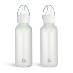 Bond® Silicone Glass Bottle, 2pk