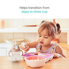 Any Angle™ Weighted Straw Dog Cup, 10oz