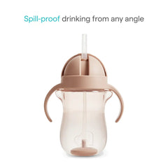Any Angle™ Weighted Straw Dog Cup, 10oz